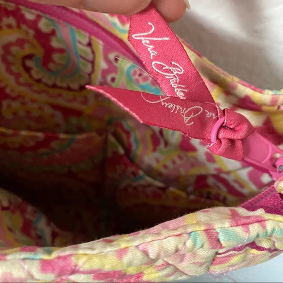 Vera Bradley Crossbody Bag Purse - Picture 11 of 12